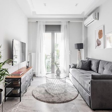 Sublime 1Br Apartment In Koukaki By Upstreet Athen Eksteriør billede