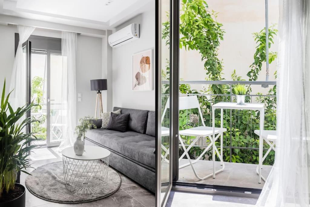 Sublime 1Br Apartment In Koukaki By Upstreet Athen Eksteriør billede