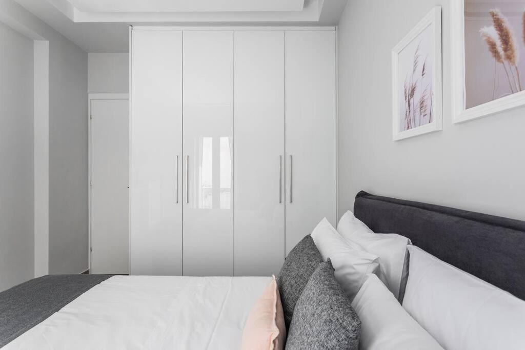 Sublime 1Br Apartment In Koukaki By Upstreet Athen Eksteriør billede