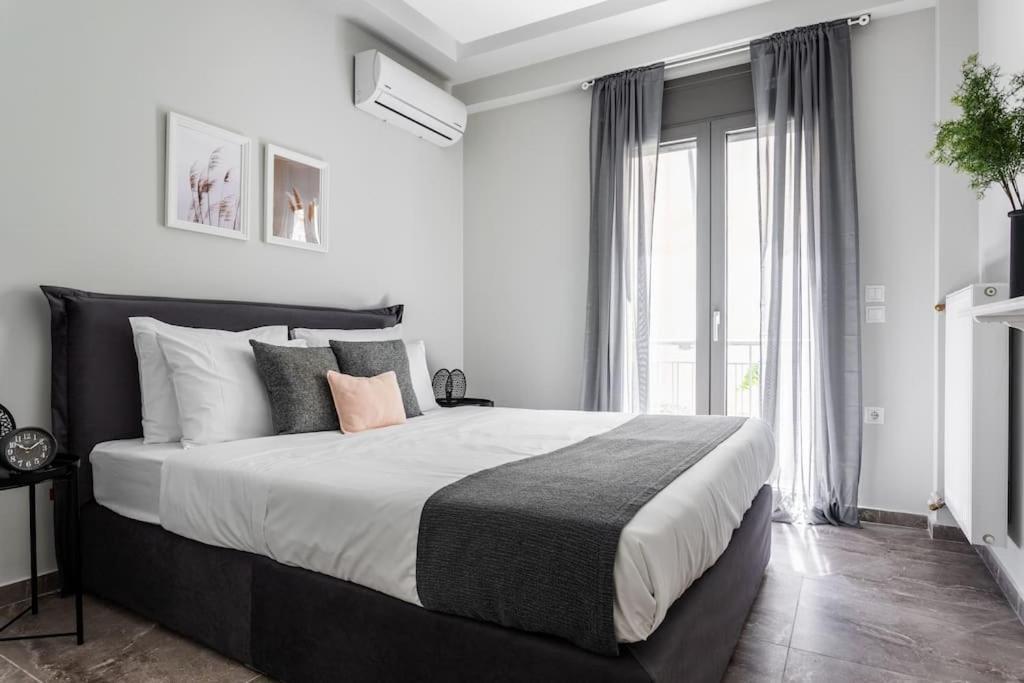 Sublime 1Br Apartment In Koukaki By Upstreet Athen Eksteriør billede