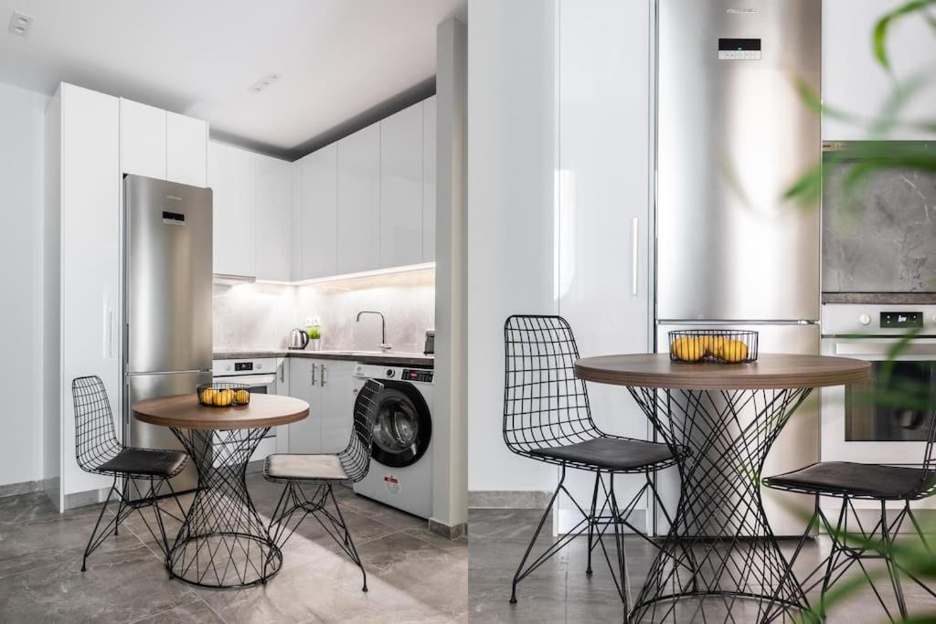 Sublime 1Br Apartment In Koukaki By Upstreet Athen Eksteriør billede