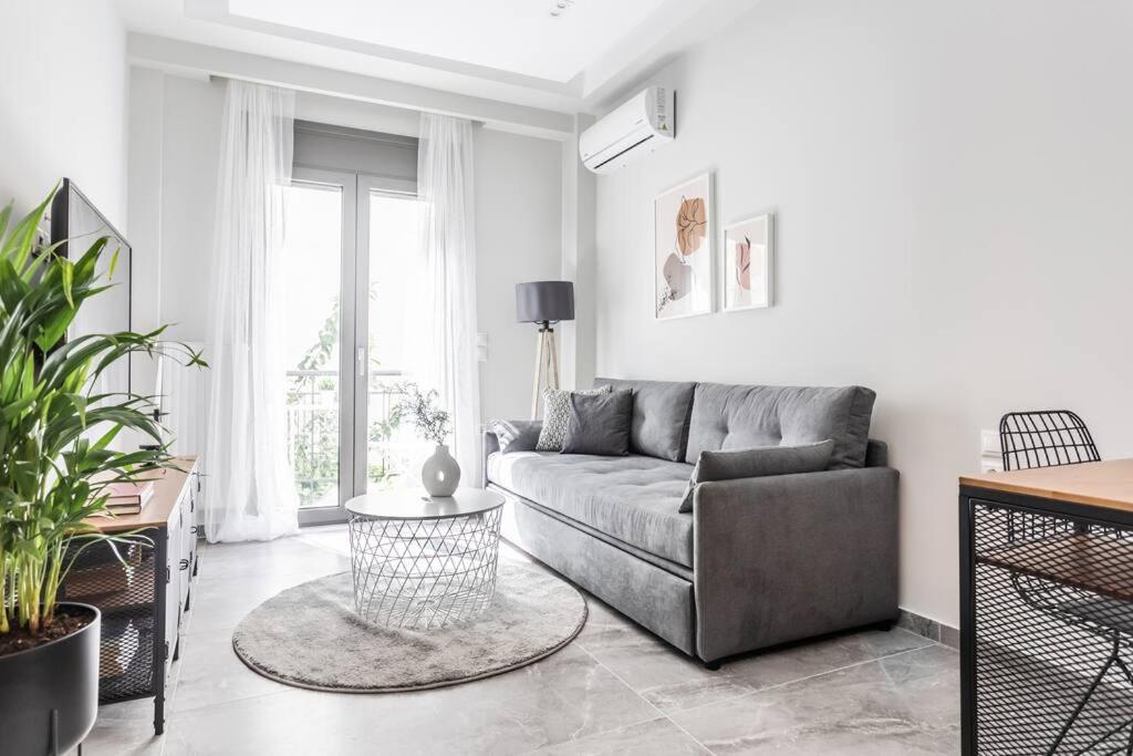 Sublime 1Br Apartment In Koukaki By Upstreet Athen Eksteriør billede