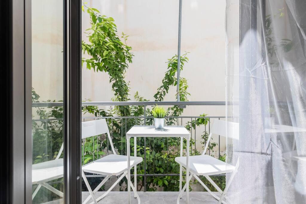 Sublime 1Br Apartment In Koukaki By Upstreet Athen Eksteriør billede