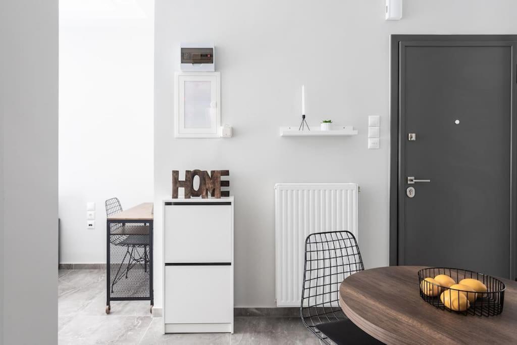 Sublime 1Br Apartment In Koukaki By Upstreet Athen Eksteriør billede