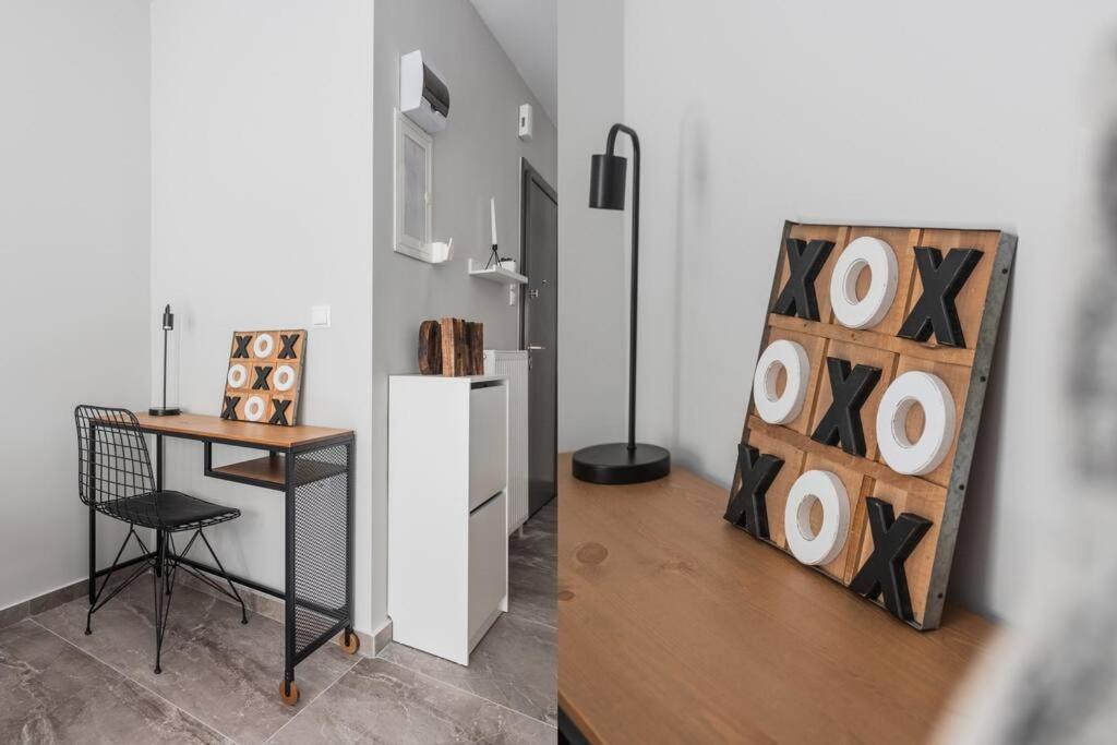 Sublime 1Br Apartment In Koukaki By Upstreet Athen Eksteriør billede
